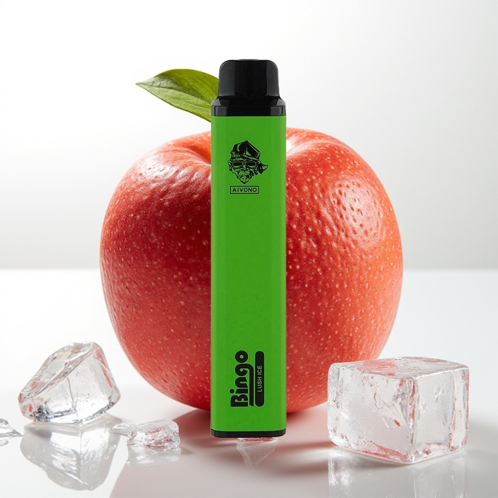 Aivono AIM BINGO 4000 Puff Ghiaccio Rigoglioso, 1000mAh, 10mL
