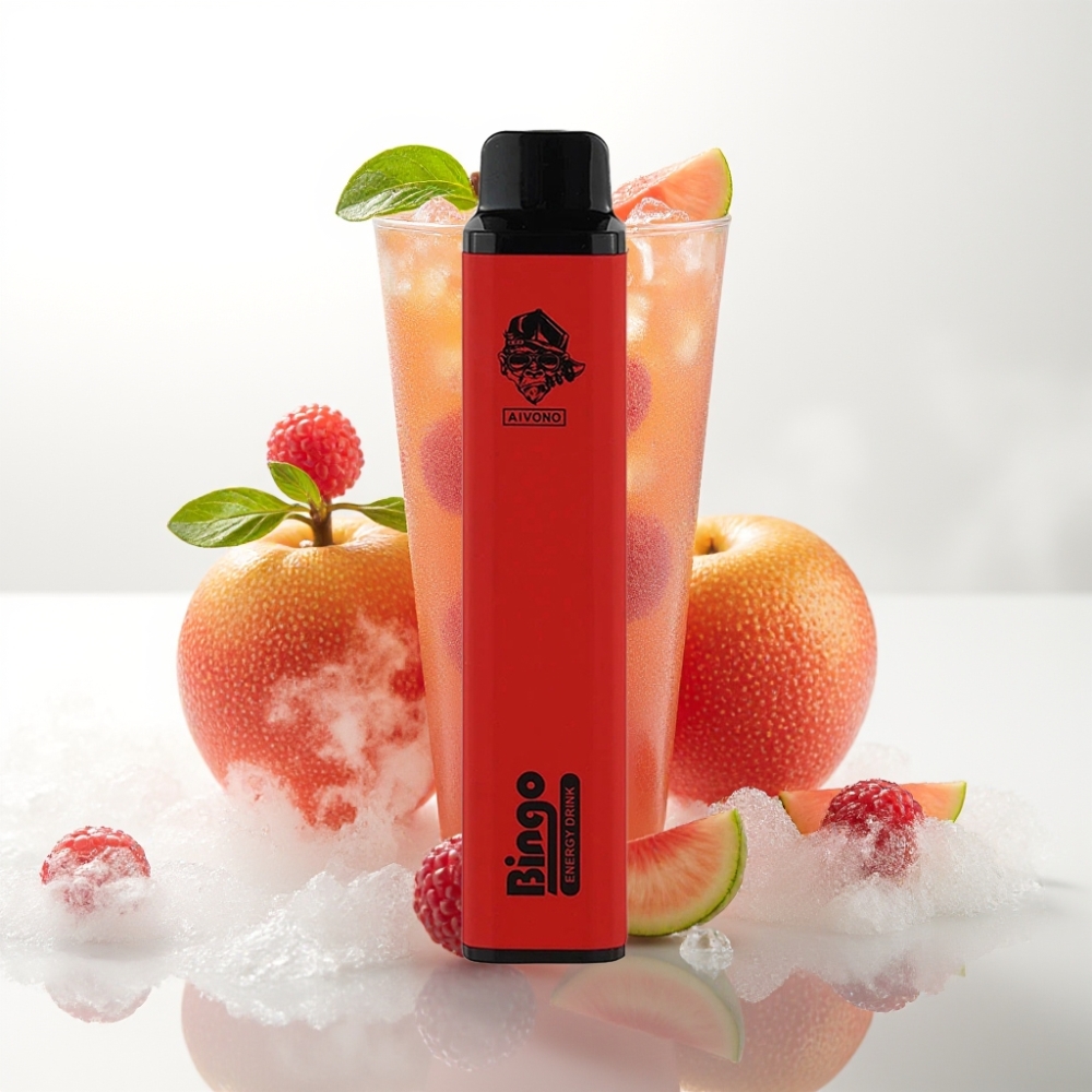 Aivono AIM BINGO 4000 Puffs Energy Drink 10mL 1000mAh