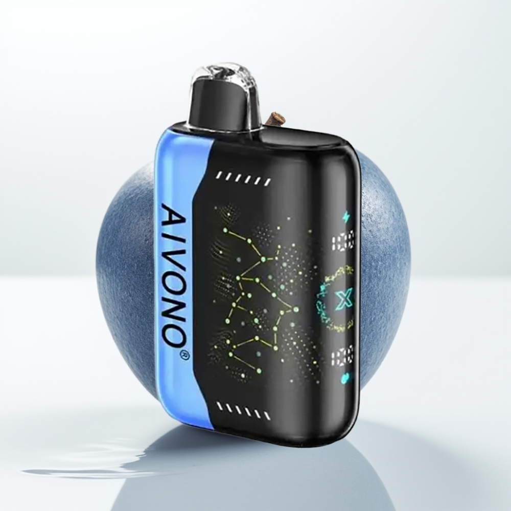 Aivono AIM BOOM 25000 Puff Blu Caramello, 0%-5% Nicotina, 28ml