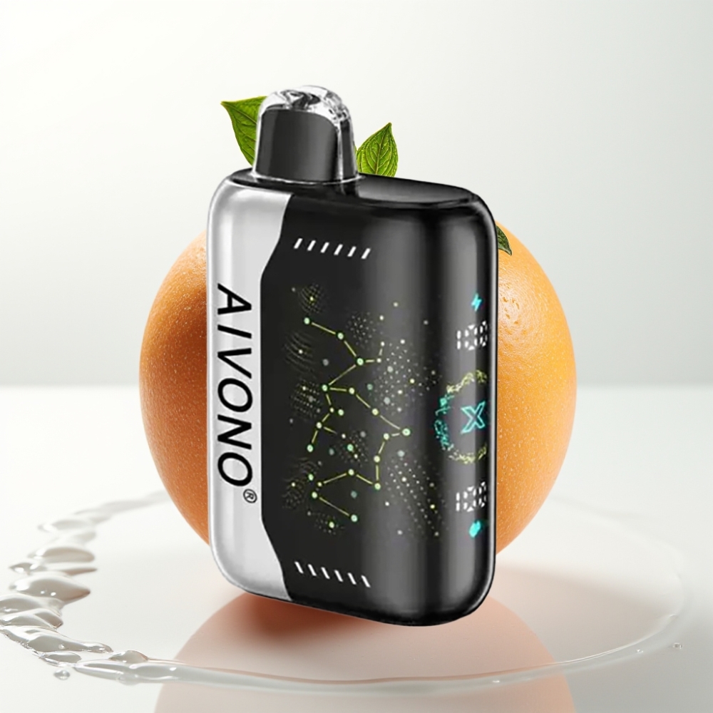Aivono AIM BOOM 25000 Puff Miami Menta 0%/2%/3%/5% Nicotina 28ml 650mAh