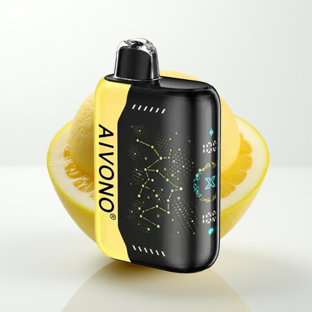 Aivono AIM BOOM 25000 Puffs Disposable Vape Melone Limone 28ml 650mAh Type-C