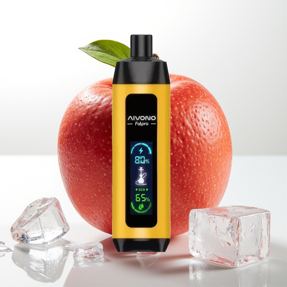 Aivono AIM FATPRO 22000 Puff Ghiaccio Fresco, 5% Nicotina, 28ml, 600mAh
