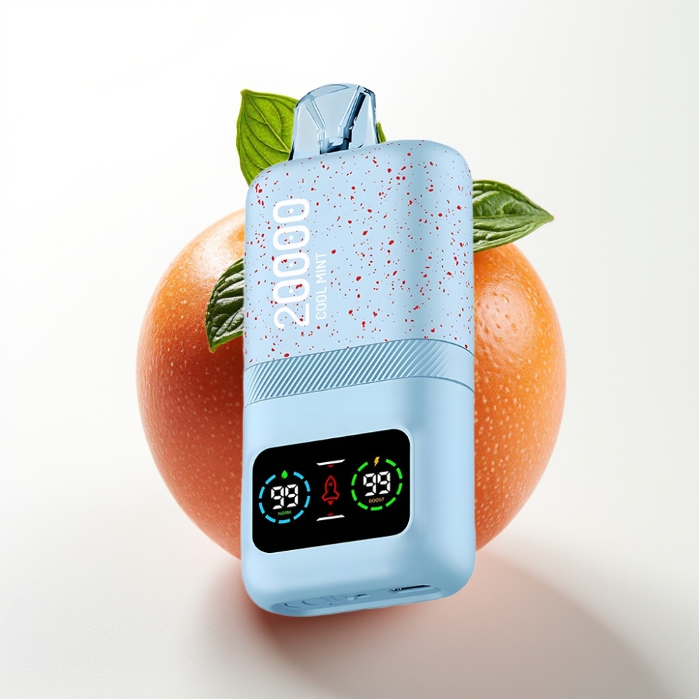 Aivono AIM MAGIC 20000 Puff - 26ml, LCD, Menta Fresca