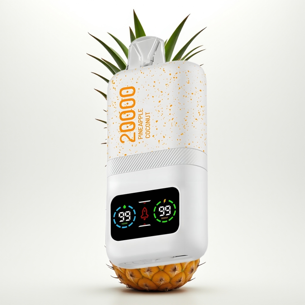 Aivono AIM MAGIC 20000 Puffs Ananas Cocco, 26ml, LCD