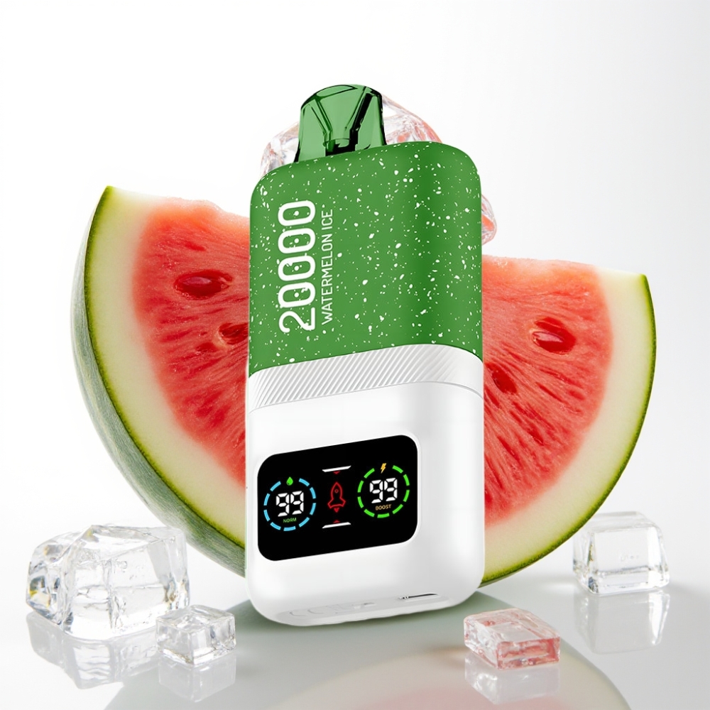 Aivono AIM MAGIC 20000 Puffs Anguria Ghiacciata, 26ml, LCD