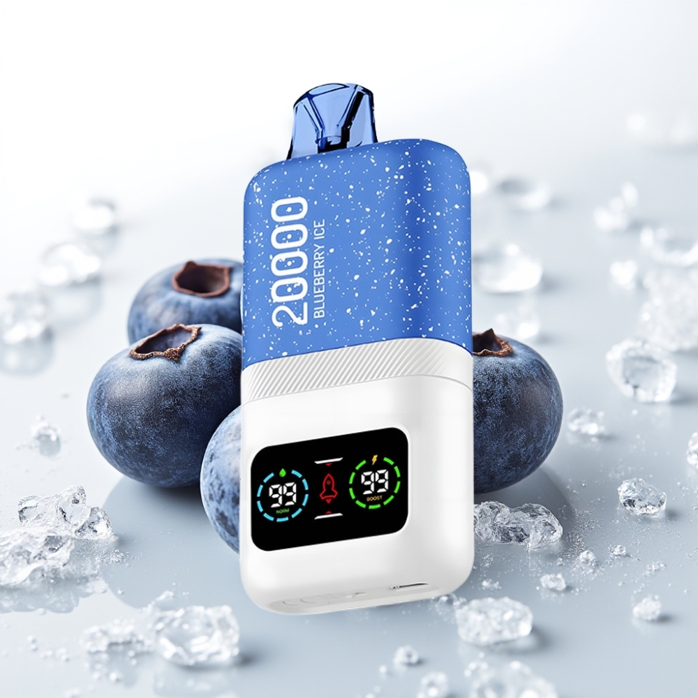 Aivono AIM MAGIC 20000 Puffs Blu Ghiaccio, 26ml, LCD