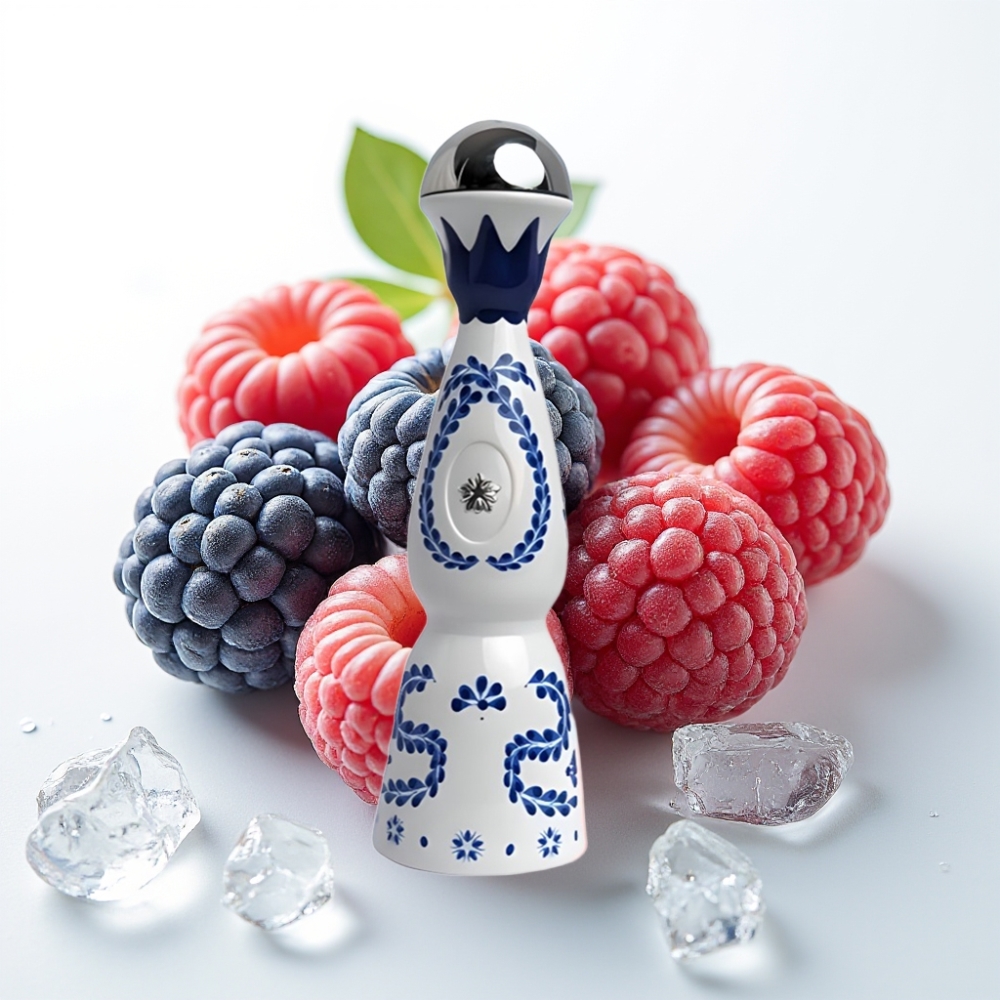 HUMO Azul 15000 Puff Blu Razz Ghiaccio – 20mL, 5% nicotina, 500mAh