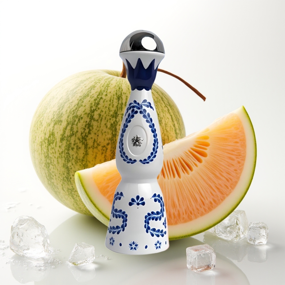 HUMO Azul 15000 Puffs Disposable Melone Ghiacciato - 20mL, 5% Nicotina, 500mAh