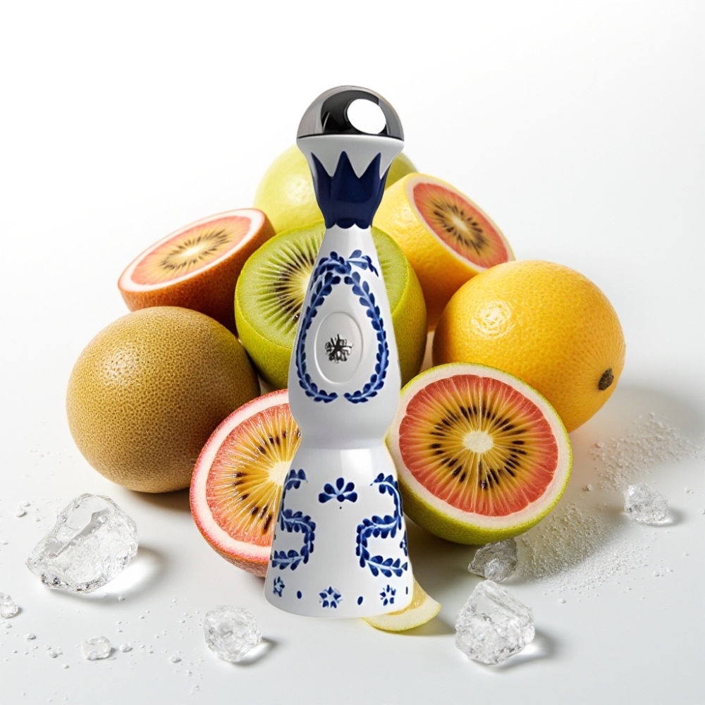 HUMO Azul 15000 Puffs Kiwi Frutto della Passione Guava Ice – 20mL, 5% Nicotina, 15000 puff