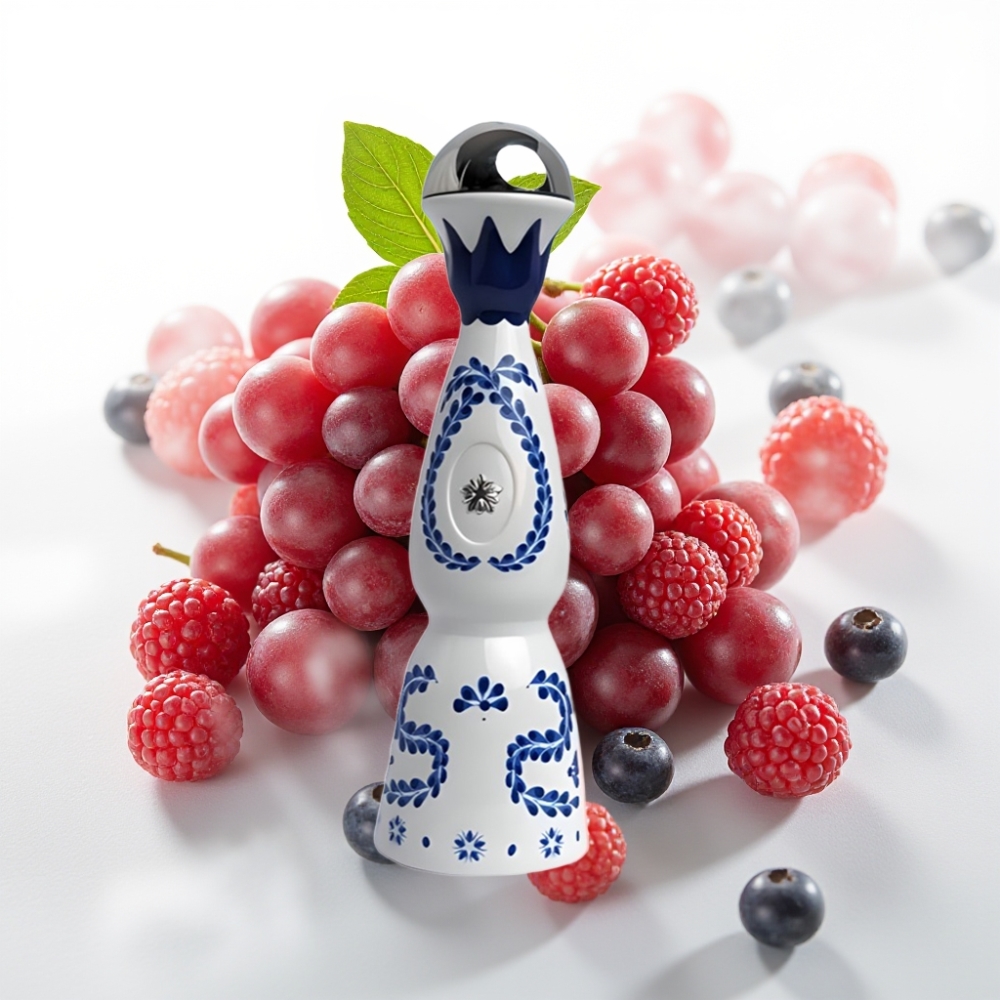 HUMO Azul 15000 Puffs Uva Frutti di Bosco 20mL 5% 500mAh USB-C