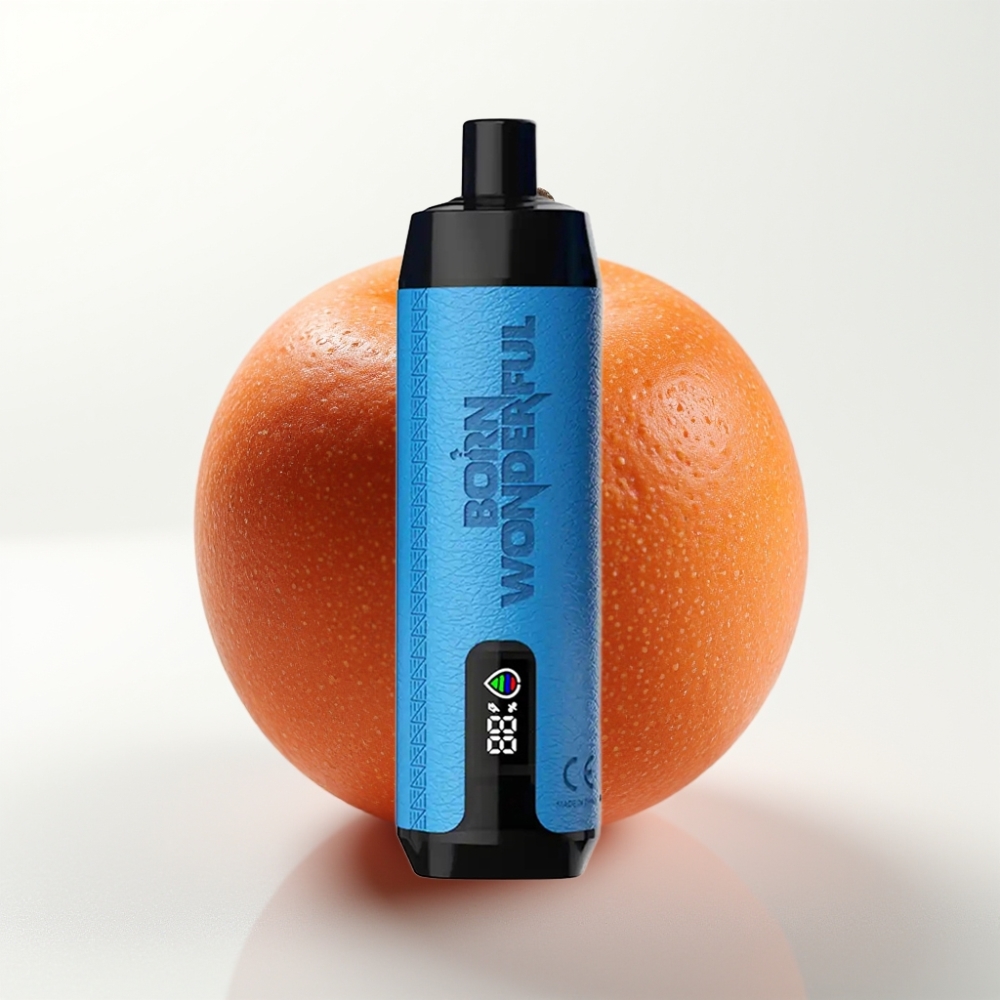 RandM Fumot Shisha 10000 Puff Sigaretta Elettronica Monouso Cush Man, 18ml, 850mAh