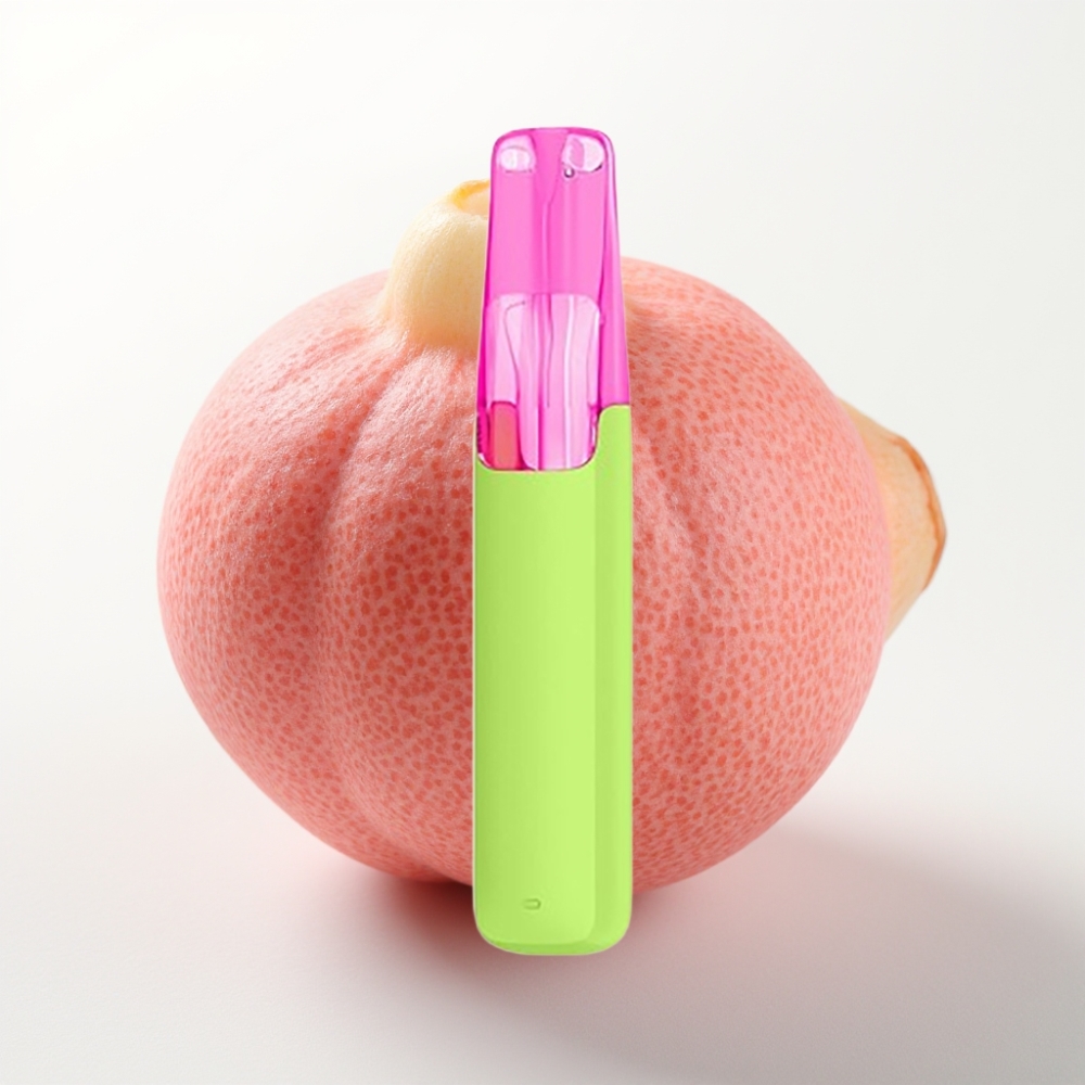 Snowplus Dash 4000 Puff Disposable Guava Rosa - 7,5 ml, 530 mAh, Ceramica