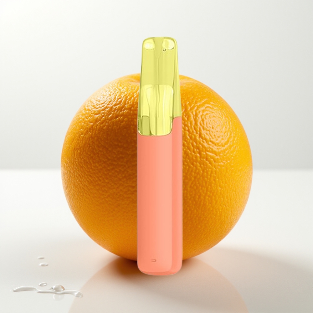 Snowplus Dash 4000 Puff Dispositivo Monouso Arancia Soda - Ceramica, 530mAh, 7.5ml