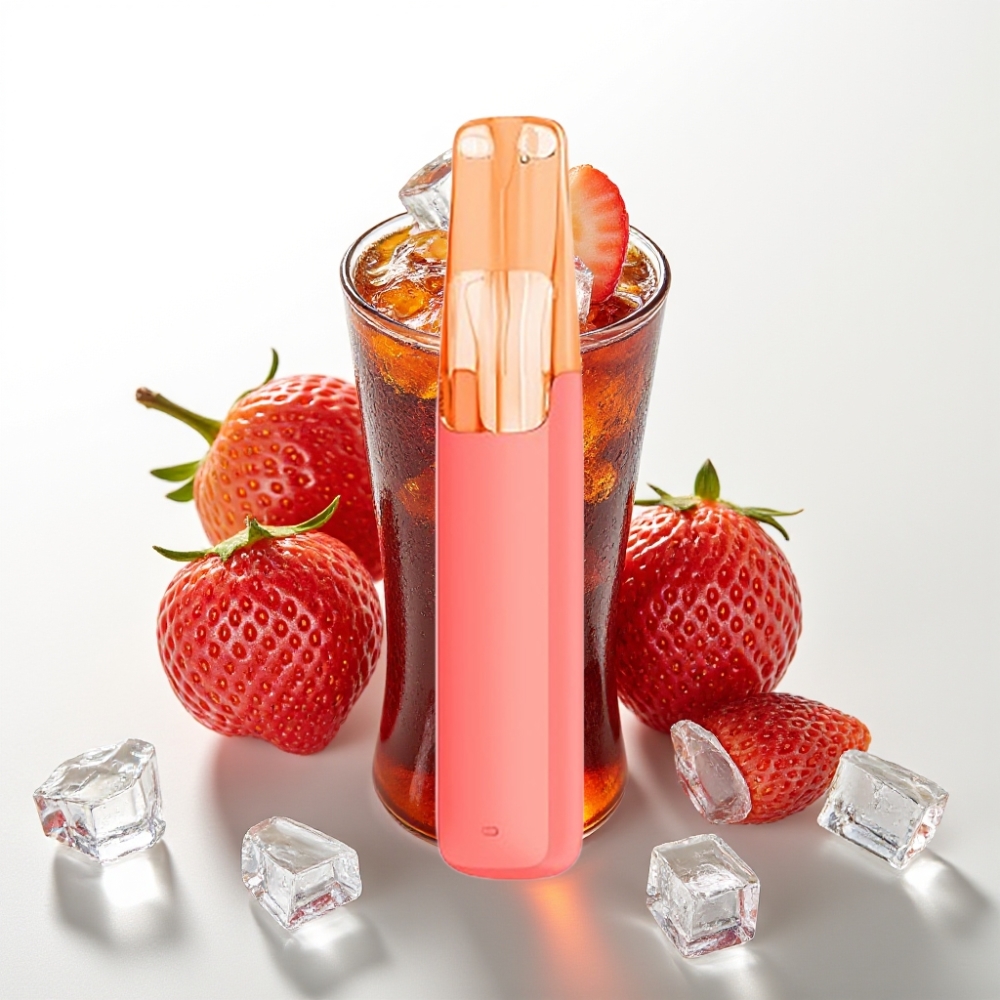 Snowplus Dash 4000 Puff Dispositivo Monouso Cola Ghiacciata - 7.5 ml, 530 mAh