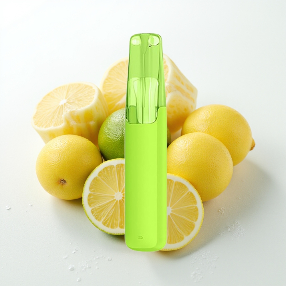 Snowplus Dash 4000 Puff Dispositivo Monouso Limone Lime Ghiaccio - 7,5 ml, 530 mAh