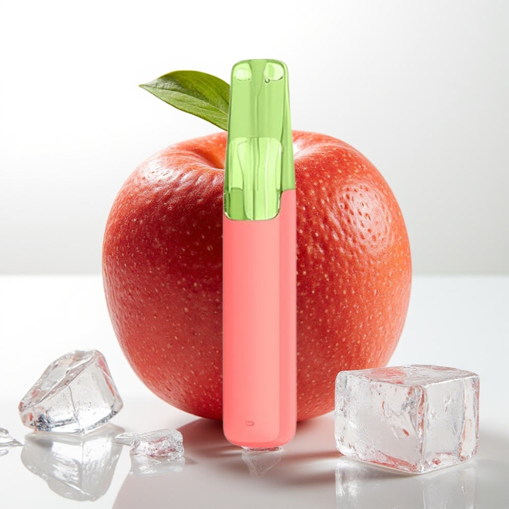 Snowplus Dash 4000 Puff Dispositivo Monouso Lush Ice Ghiaccio Rigoglioso, 7.5ml/530mAh
