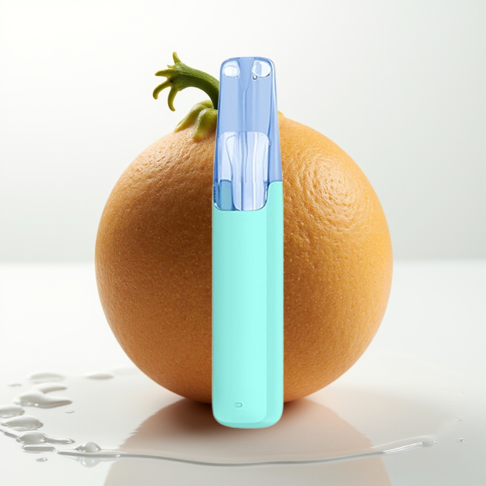 Snowplus Dash 4000 Puff Dispositivo Monouso Mentolo Plus, 7.5 ml, 530 mAh