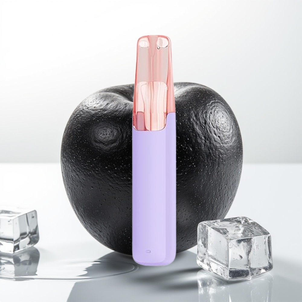 Snowplus Dash 4000 Puffs Disposable Device Drago Nero Ice - 7,5 ml, 4000 puff, batteria 530 mAh