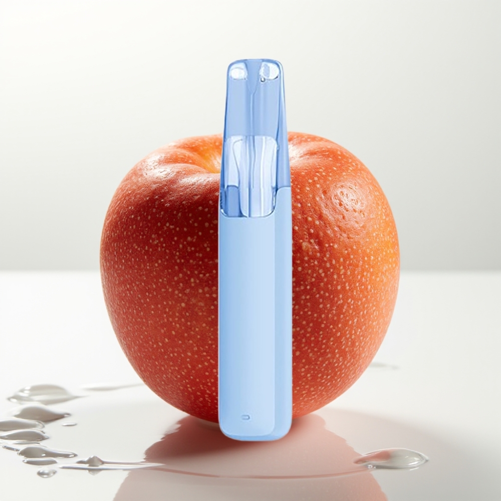 Snowplus Dash 4000 Puffs Dispositivo Monouso - Acqua Minerale, 7.5ml, 530mAh