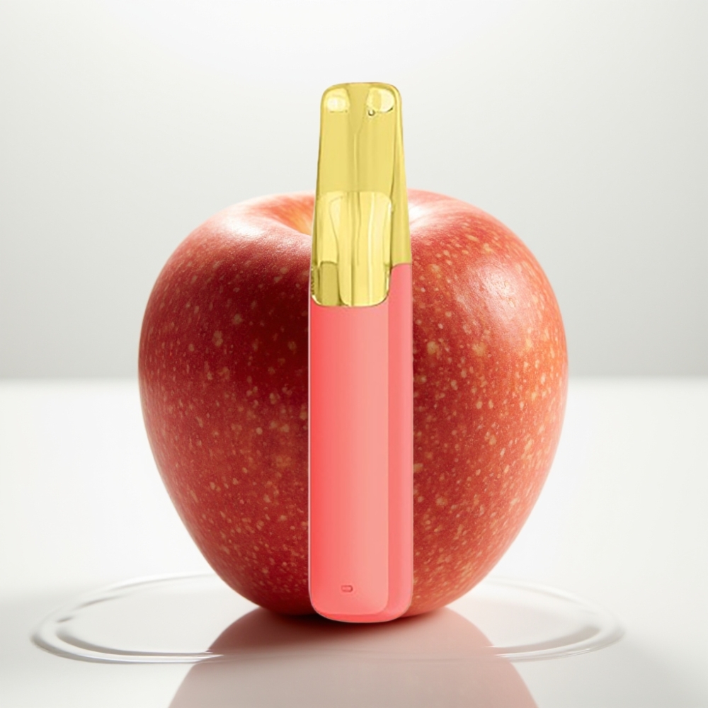 Snowplus Dash 4000 Puffs Dispositivo Monouso Honeycrisp Apple, Ceramica, 7.5ml, 3%/5%