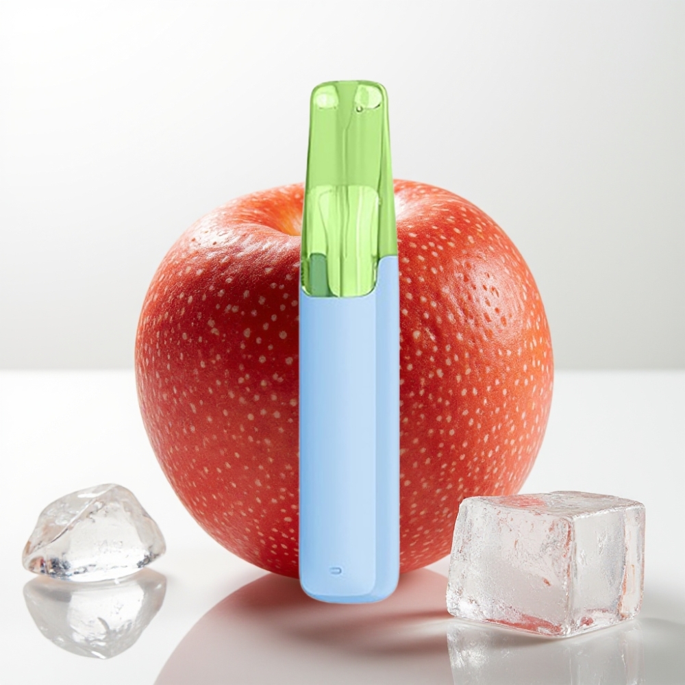 Snowplus Dash 4000 Puffs Dispositivo Monouso Ludou Ghiaccio - 7.5ml, 530mAh, Ceramica