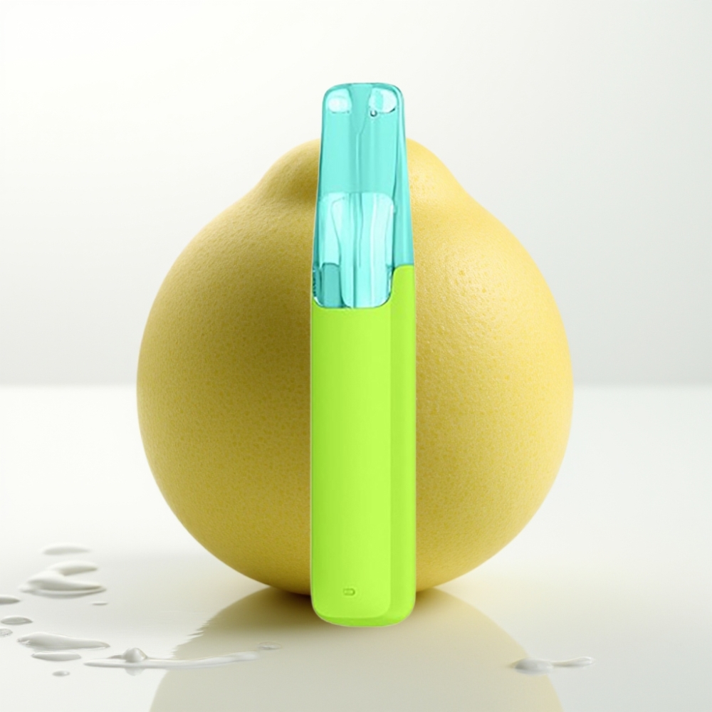 Snowplus Dash 4000 Puffs Dispositivo Monouso - Melata Dolce, 7.5 ml, 530 mAh