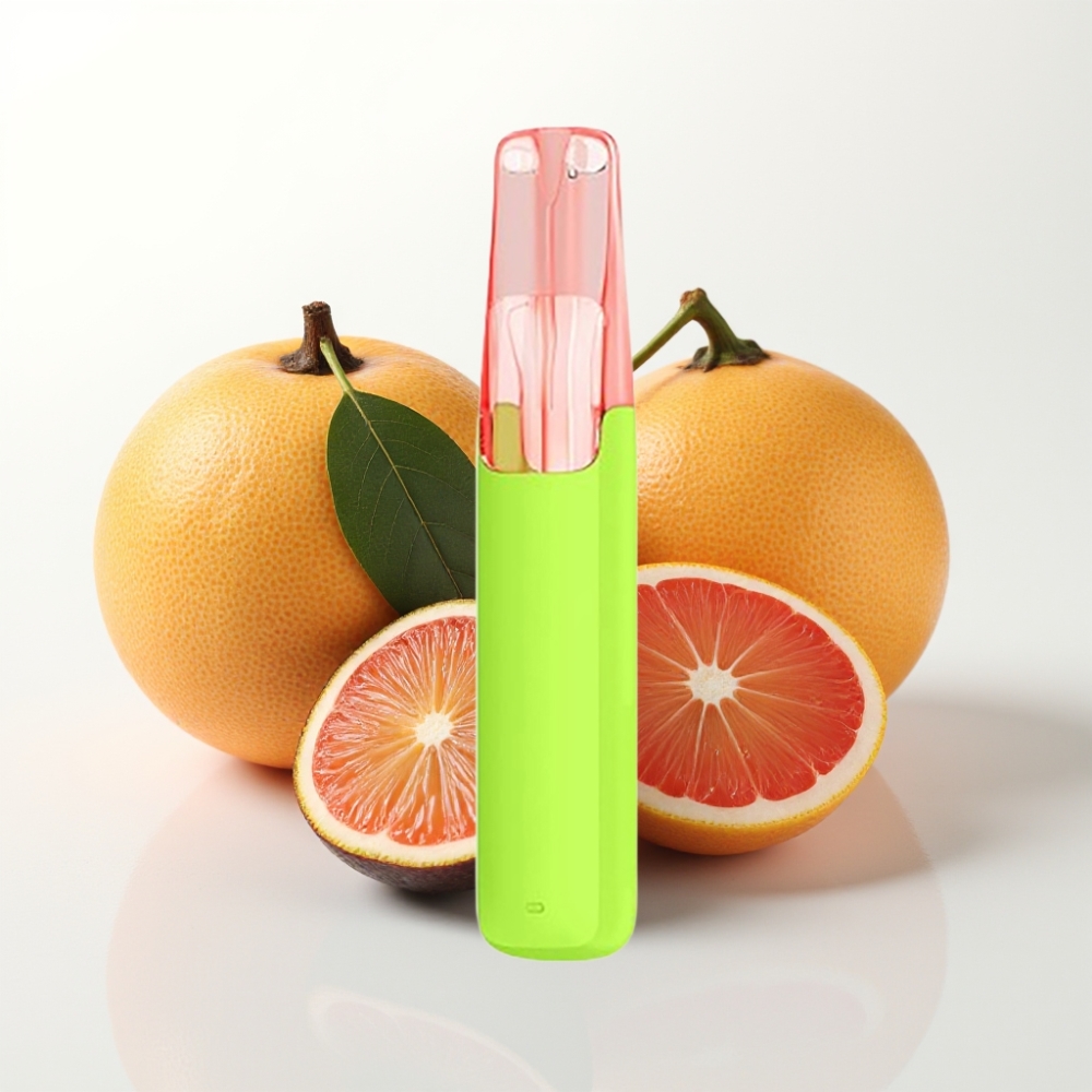 Snowplus Dash 4000 Puffs Dispositivo Monouso Passion Pompelmo - 7,5 ml, 530 mAh