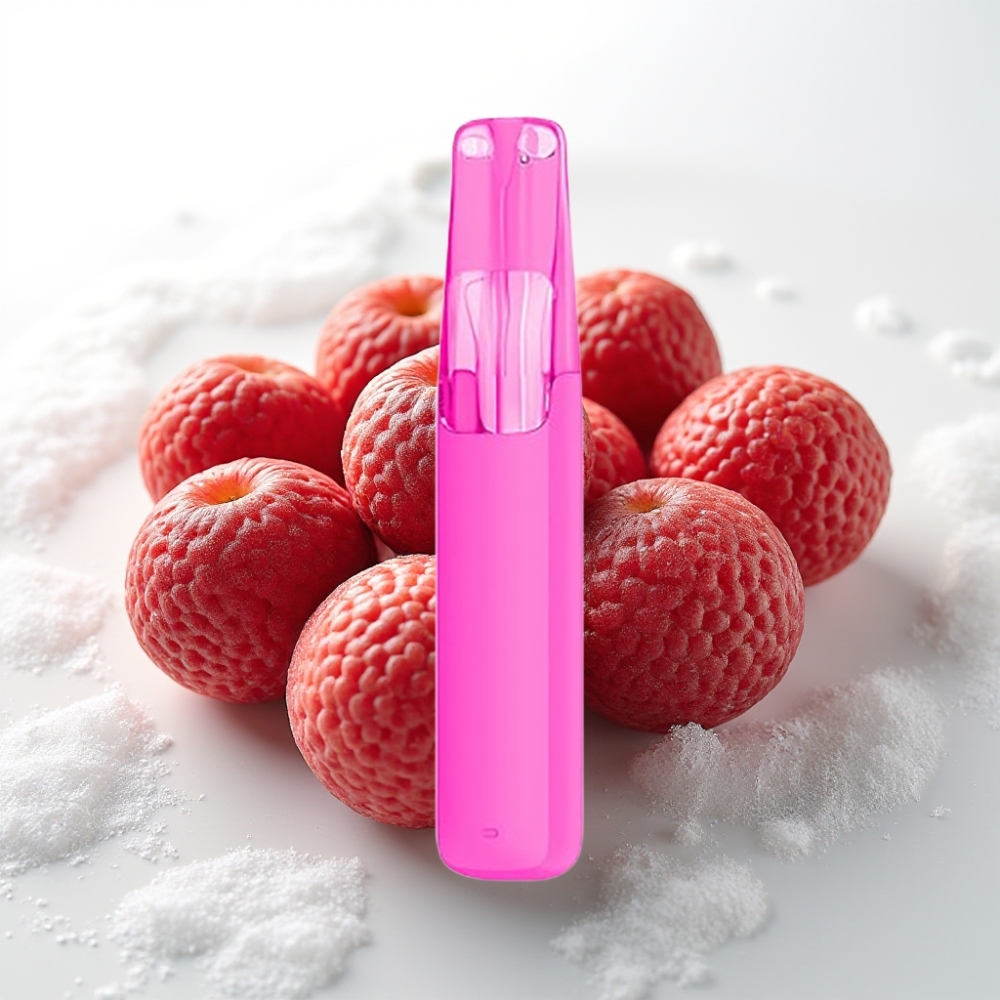 Snowplus Dash 4000 Puffs Dispositivo Monouso Red Wine Ice – 7.5 ml, 530 mAh, Ceramica