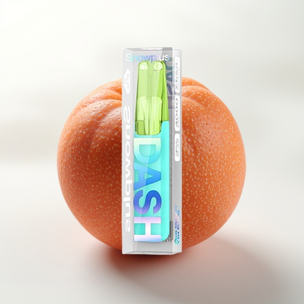 Snowplus Dash 4000 Puffs Dispositivo Monouso, Tè Guan Yin King, 7,5 ml/530 mAh