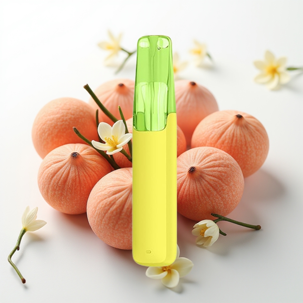 Snowplus Dash 4000 Puffs Dispositivo Monouso - Tè Jasmine LongJing, 7.5 ml, 4000 puff