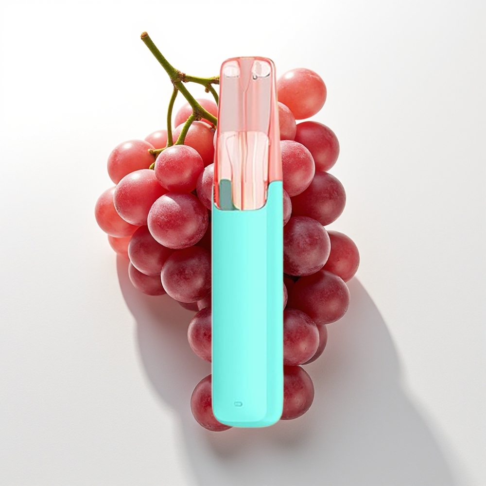 Snowplus Dash 4000 Puffs Dispositivo Monouso Uva Agrodolce - 7.5ml, 530mAh